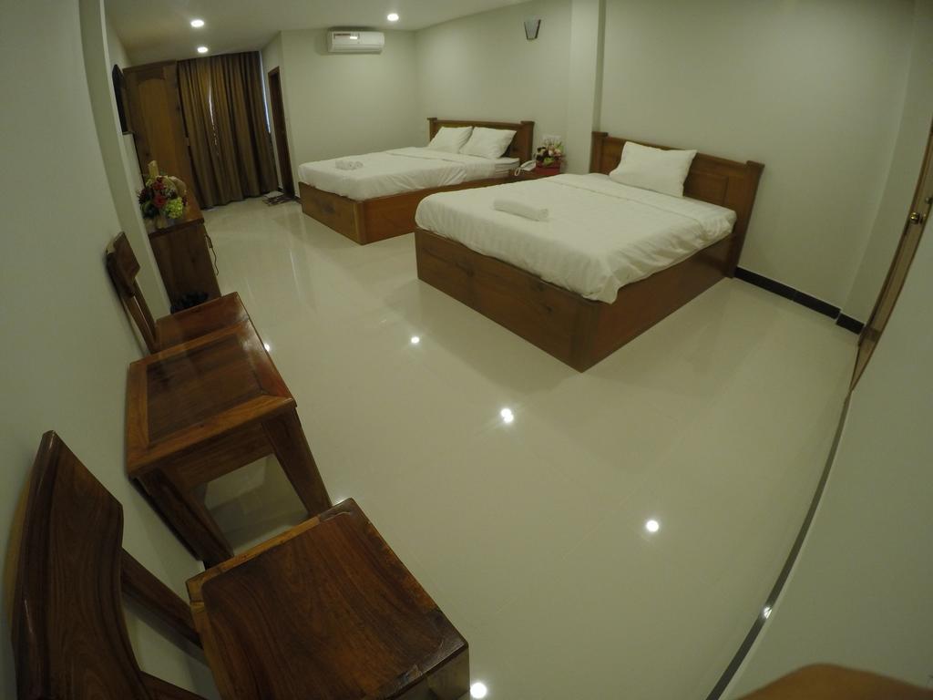 Regal Home Guesthouse Phnom Penh Exterior photo