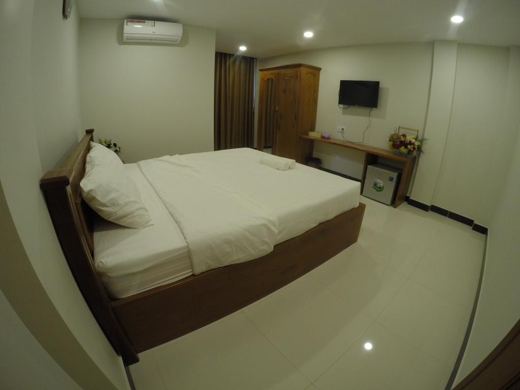 Regal Home Guesthouse Phnom Penh Exterior photo
